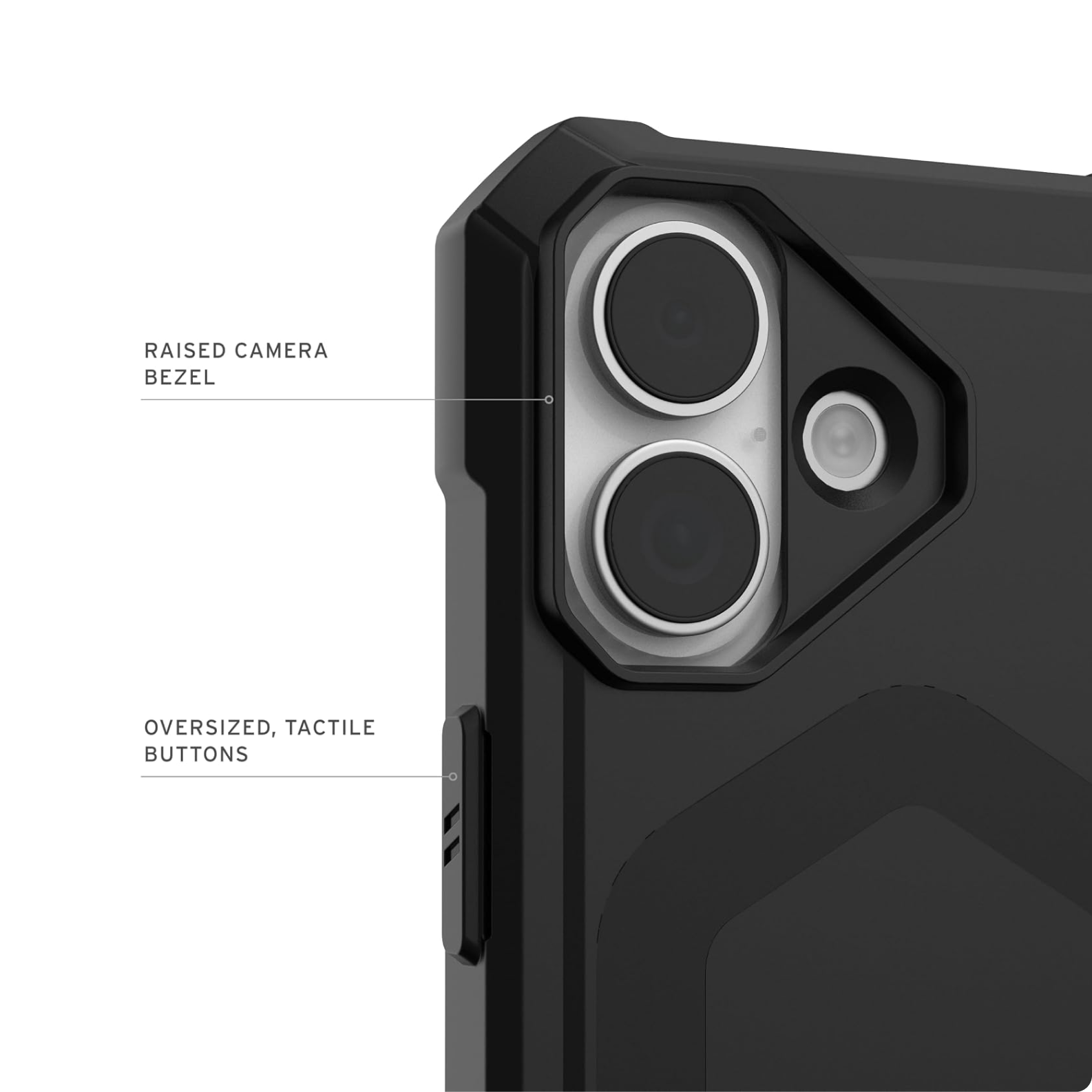 UAG Urban Armor Gear Essential Armor iPhone 17 Case