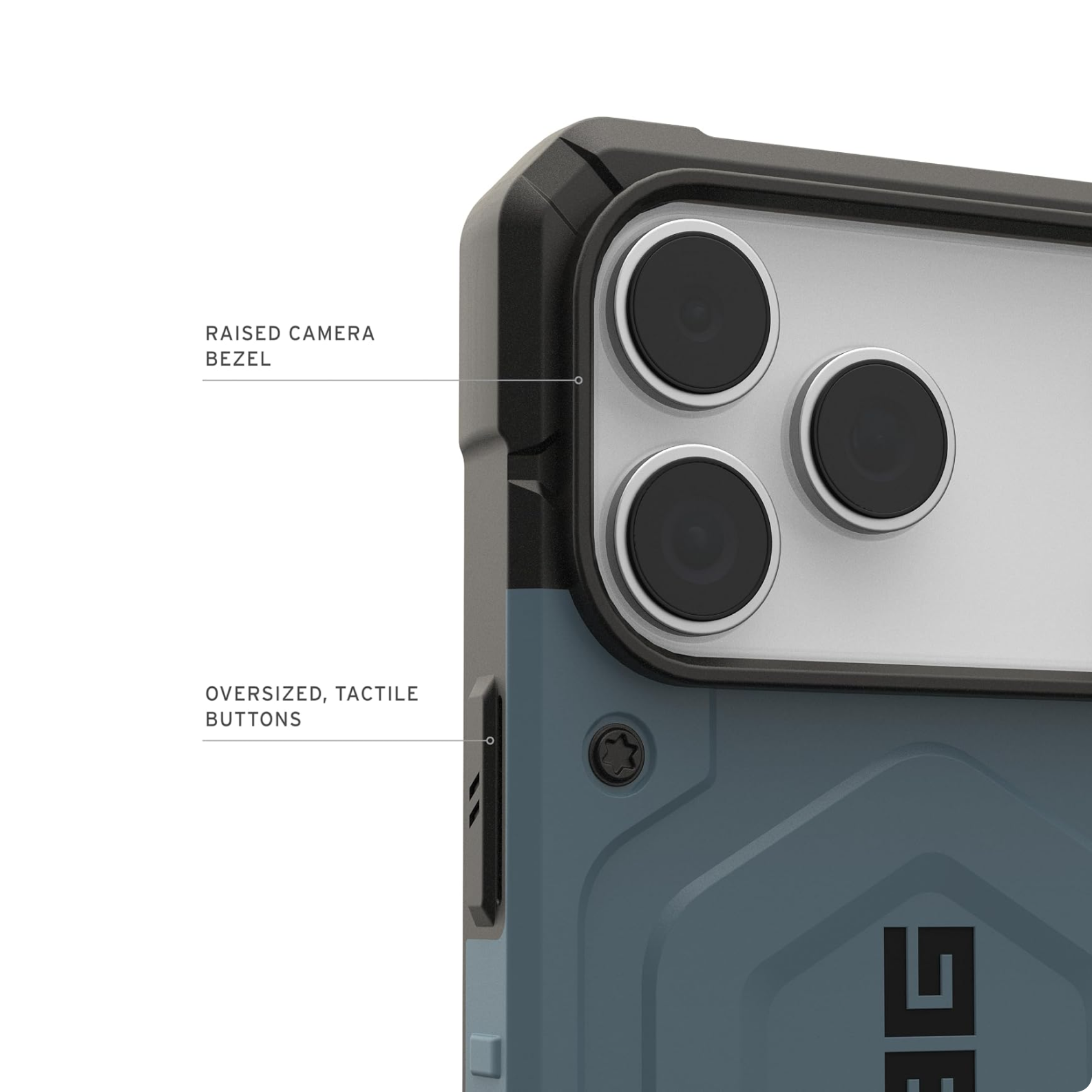 UAG Urban Armor Gear Exclusive Pathfinder iPhone 17 Pro Max Case