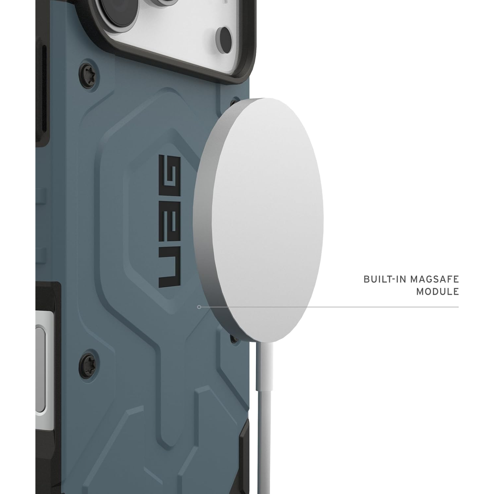 UAG Urban Armor Gear Exclusive Pathfinder iPhone 17 Pro Max Case