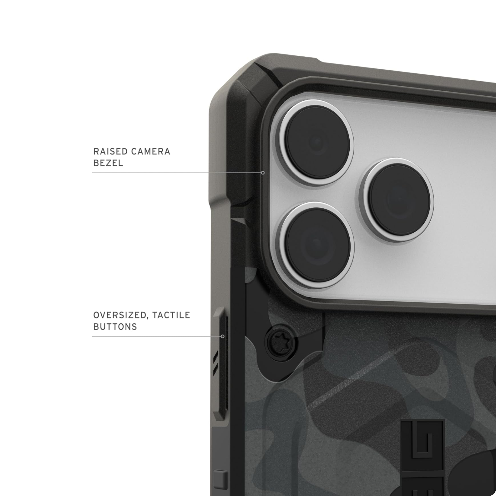 UAG Urban Armor Gear Exclusive Pathfinder SE iPhone 17 Pro Max Case