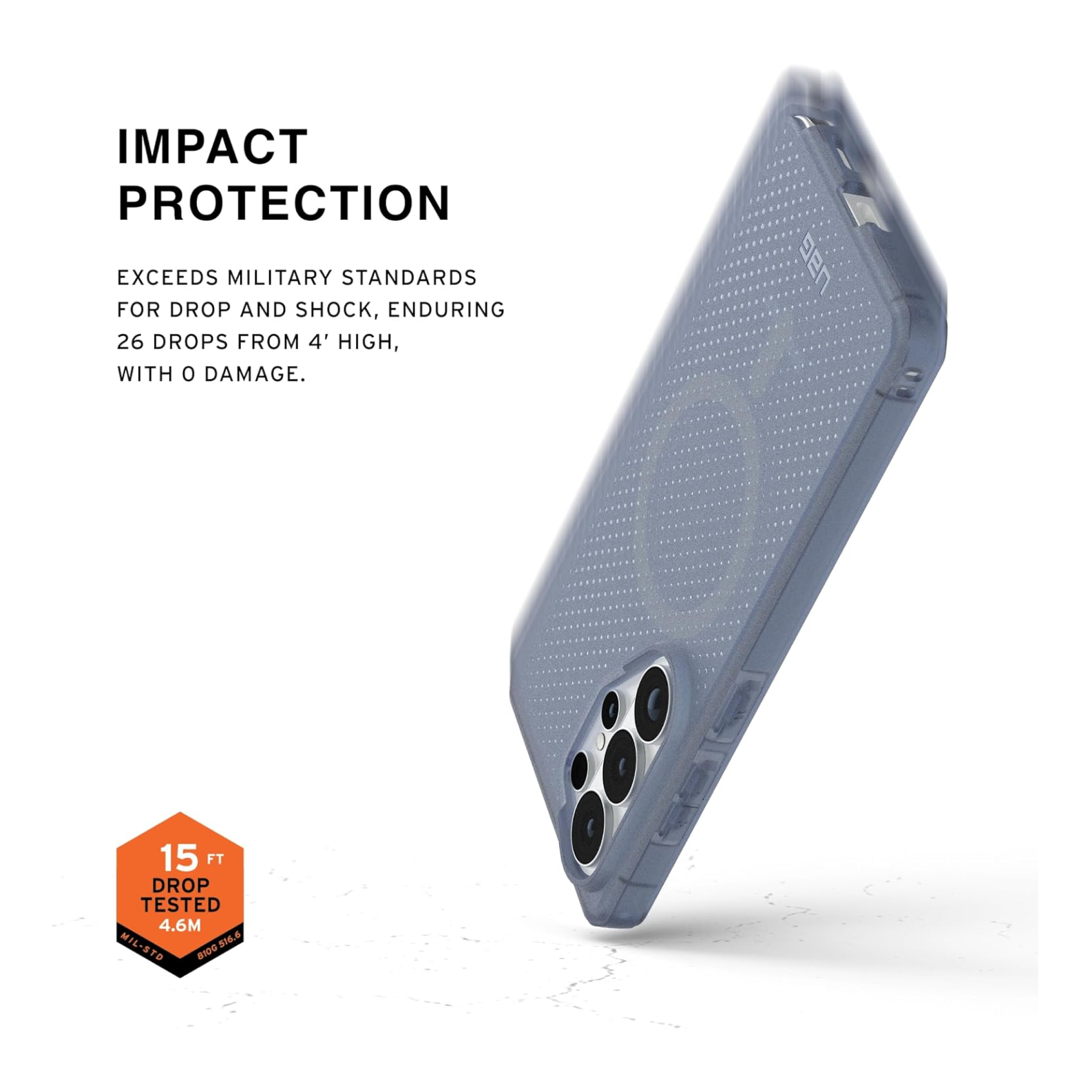 UAG Urban Armor Gear Dot Galaxy S26 Ultra Case
