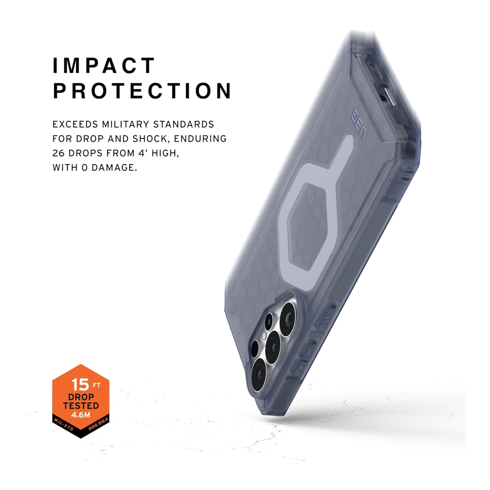 UAG Urban Armor Gear Essential Armor Galaxy S26 Ultra Case