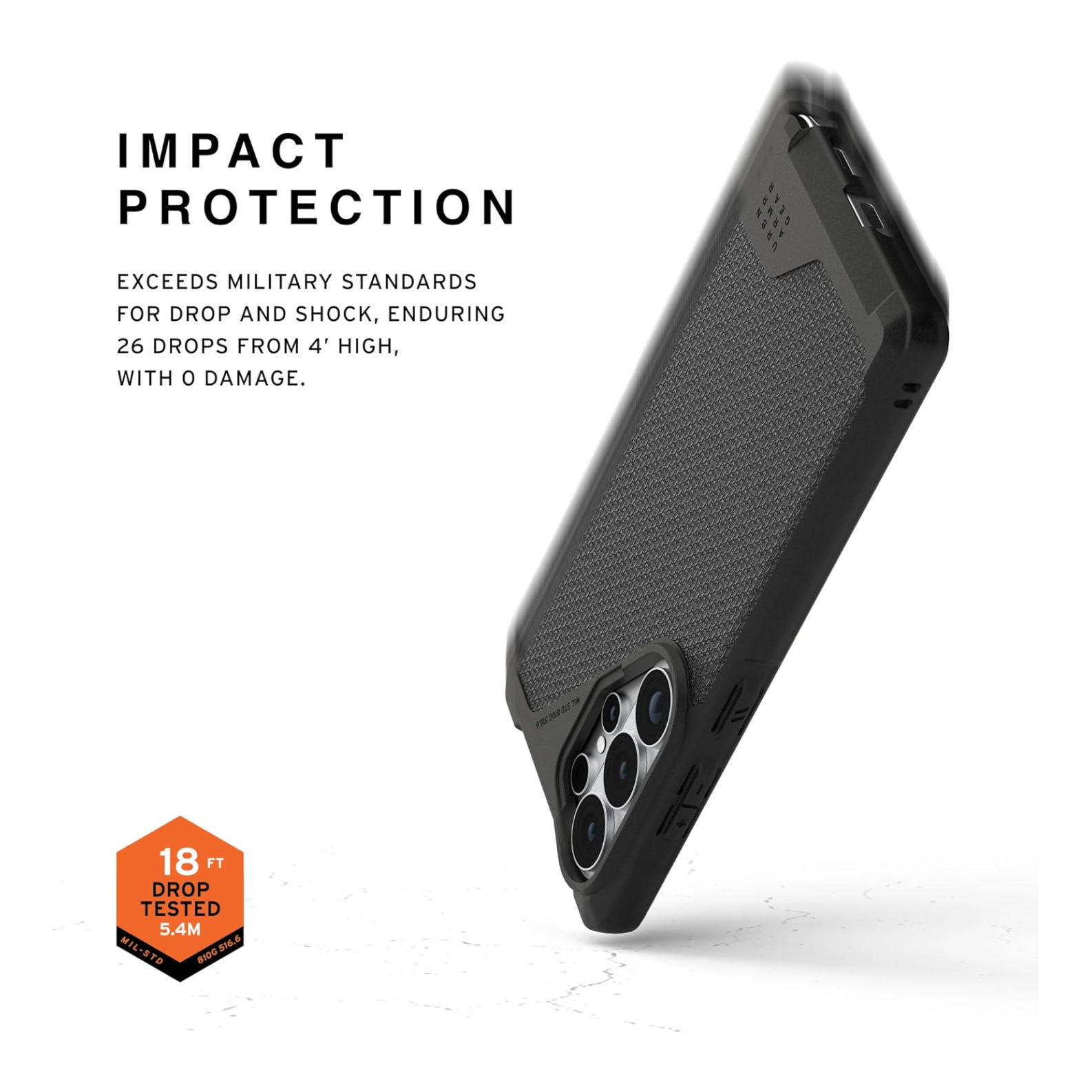 UAG Urban Armor Gear Metropolis LT Galaxy S26 Ultra Case