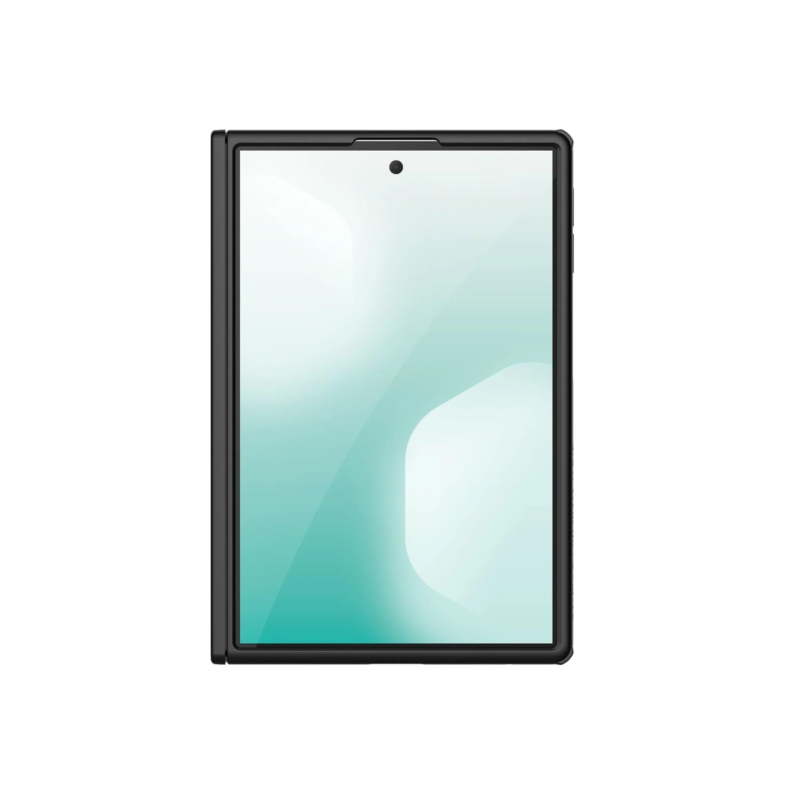 Nillkin Case for Samsung Galaxy Z Fold 8 (7.6" Inch) Super Frosted Shield Fold Magnetic 180 Folding 360 Protection Black Color