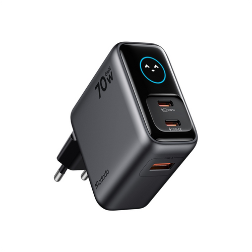 Mcdodo 70W Smart Charger with Color Display