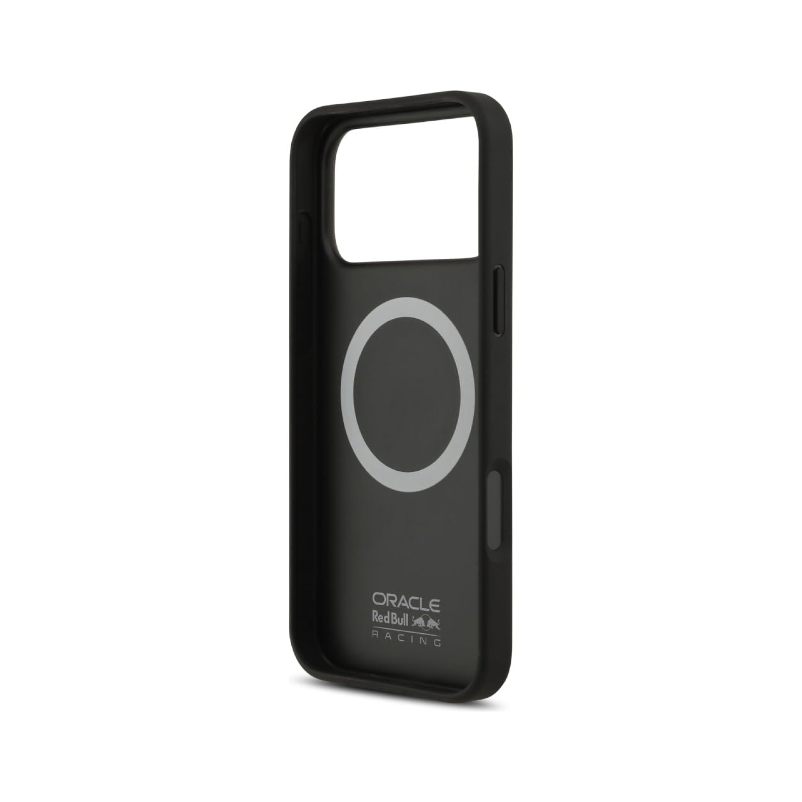 CG MOBILE BMW [Official Licensed] Protective Case Designed for iPhone 17 Pro Max | Magnetic Compatible | Kevlar Case -Black