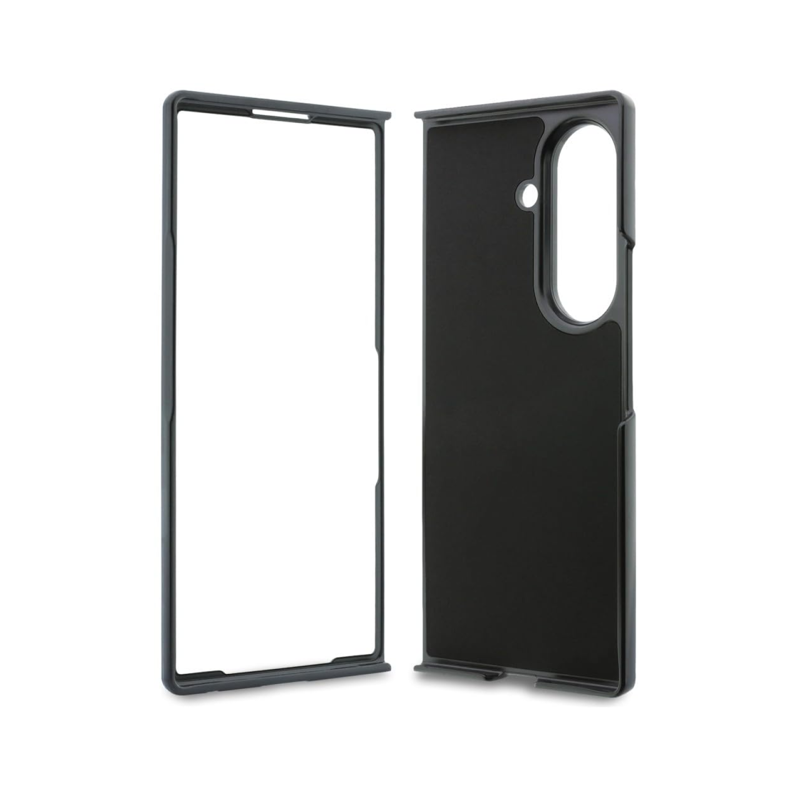 CG MOBILE Guess [Official Licensed], Protective Case Designed for Galaxy Z Fold 8 Ultra | 4G PU Case with Big 4G & Classic Metal Logo - Brown