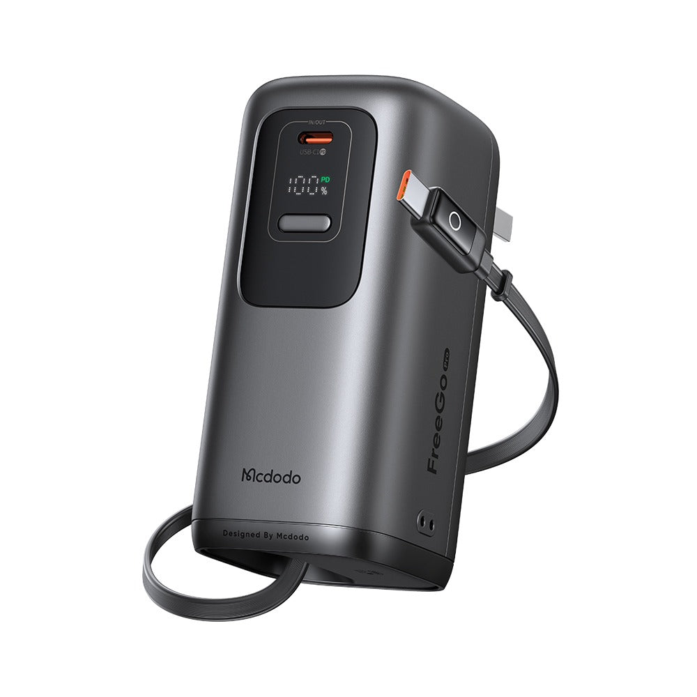 Mcdodo 45W 3-in-1 LED Display Power Bank