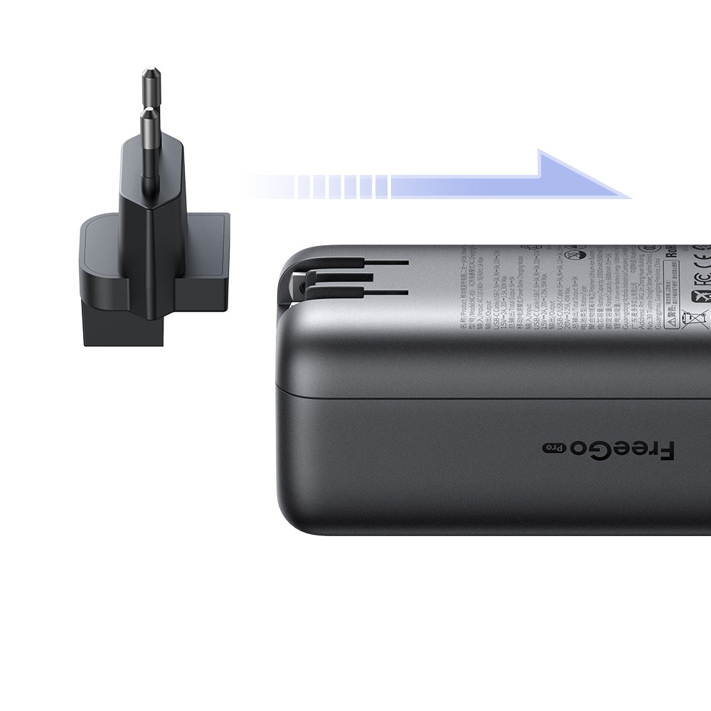 Mcdodo 45W 3-in-1 LED Display Power Bank