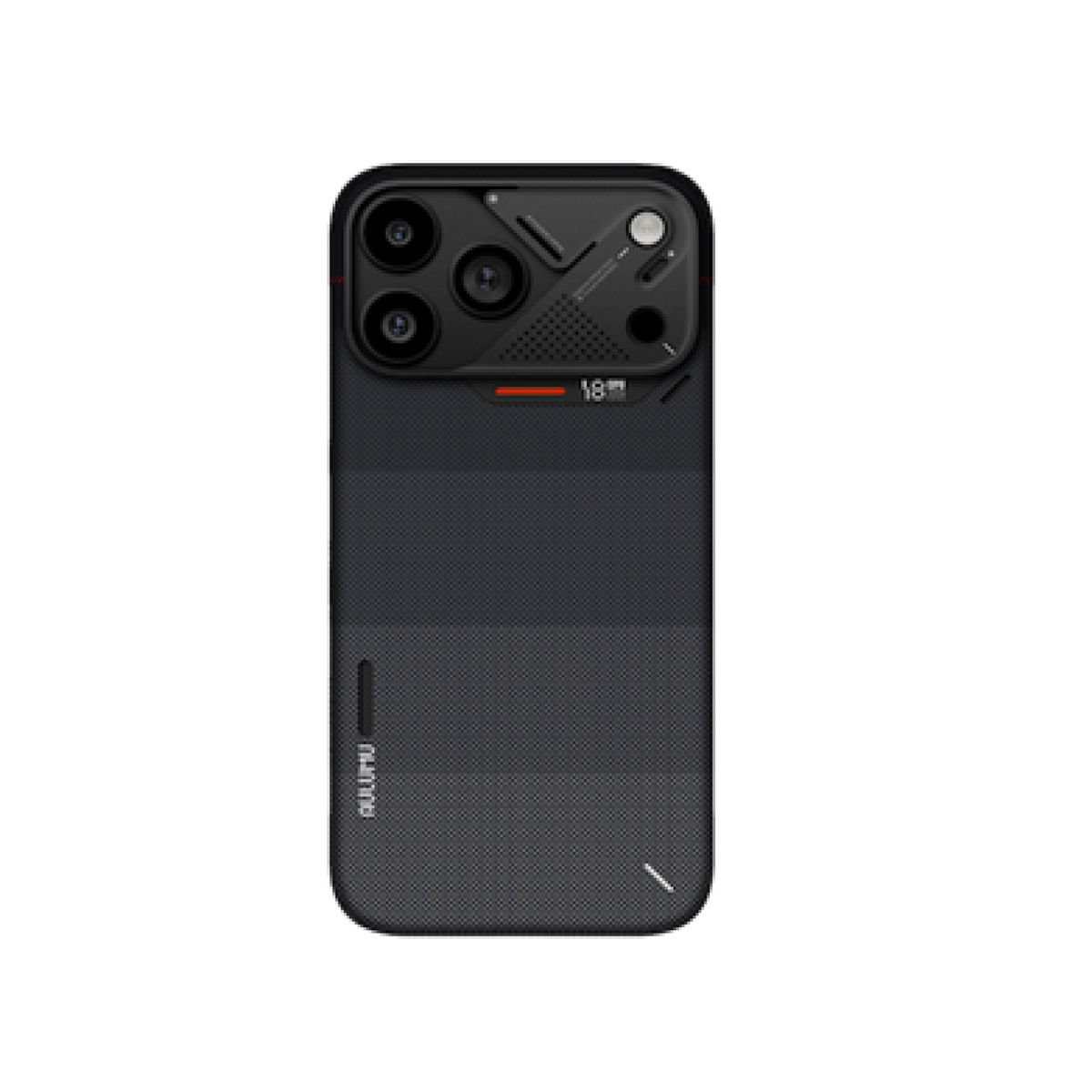 Aulumu A18 Ultra-Slim Gradient Aramid Fiber Case  for iPhone 18 Pro
