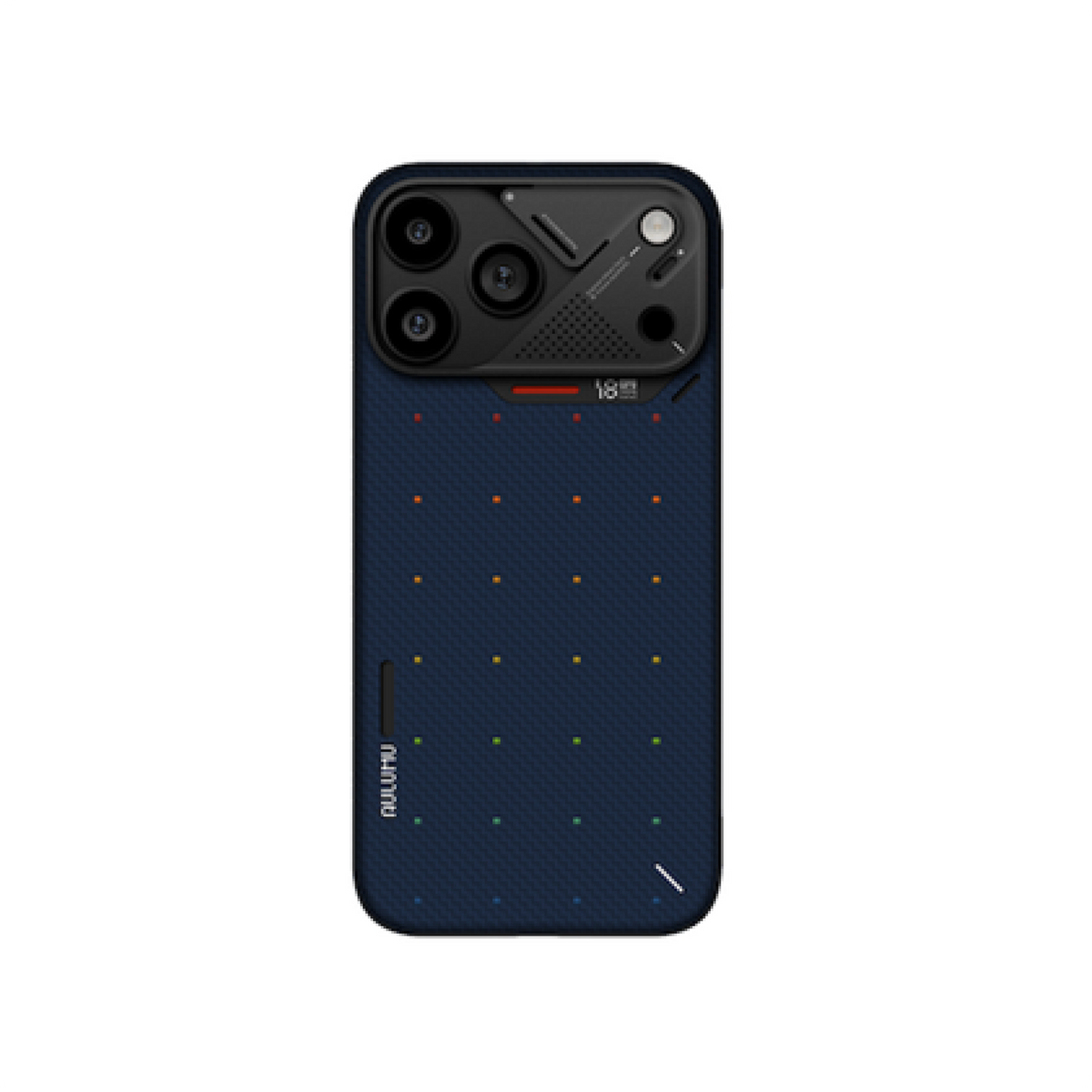 Aulumu A18 Ultra-Slim Particle Aramid Fiber Case for iPhone 18 Pro Max