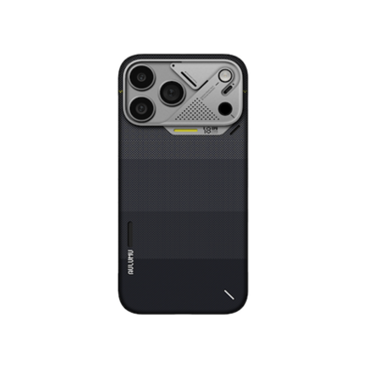 Aulumu A18 Ultra-Slim Gradient Aramid Fiber Case  for iPhone 18 Pro