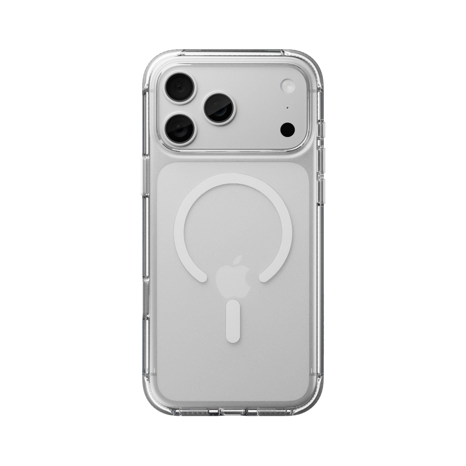 Native Union (Re) Clear Case for iPhone 18 Pro Max The transparent recycled iPhone case with built-in magnets