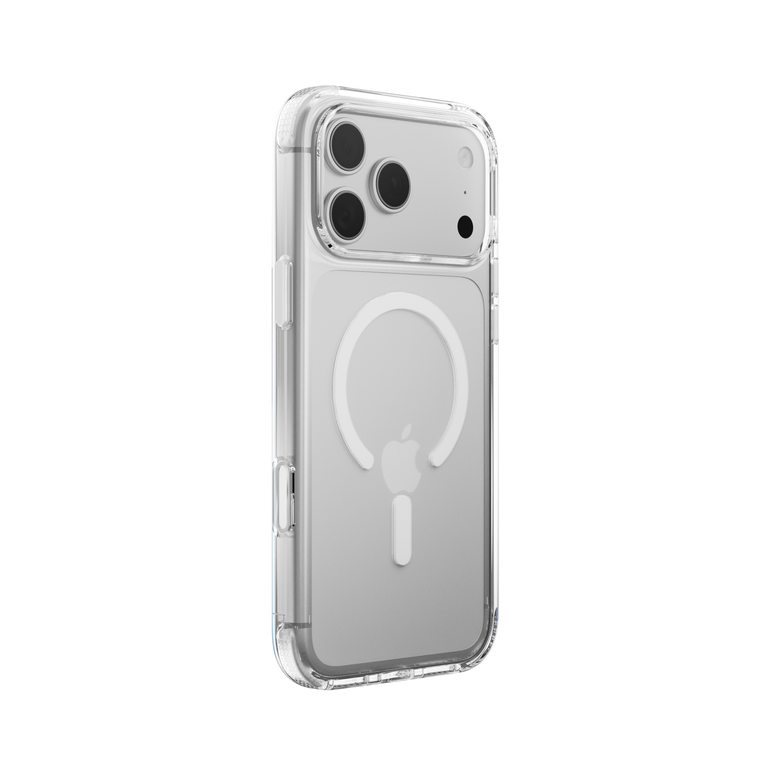 Native Union (Re) Clear Case for iPhone 18 Pro Max The transparent recycled iPhone case with built-in magnets