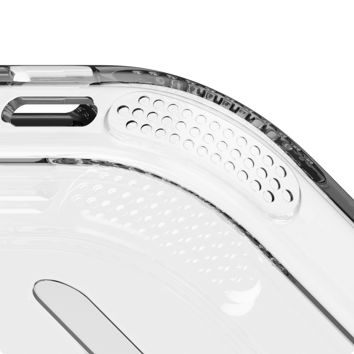 Native Union (Re) Clear Case for iPhone 18 Pro Max The transparent recycled iPhone case with built-in magnets