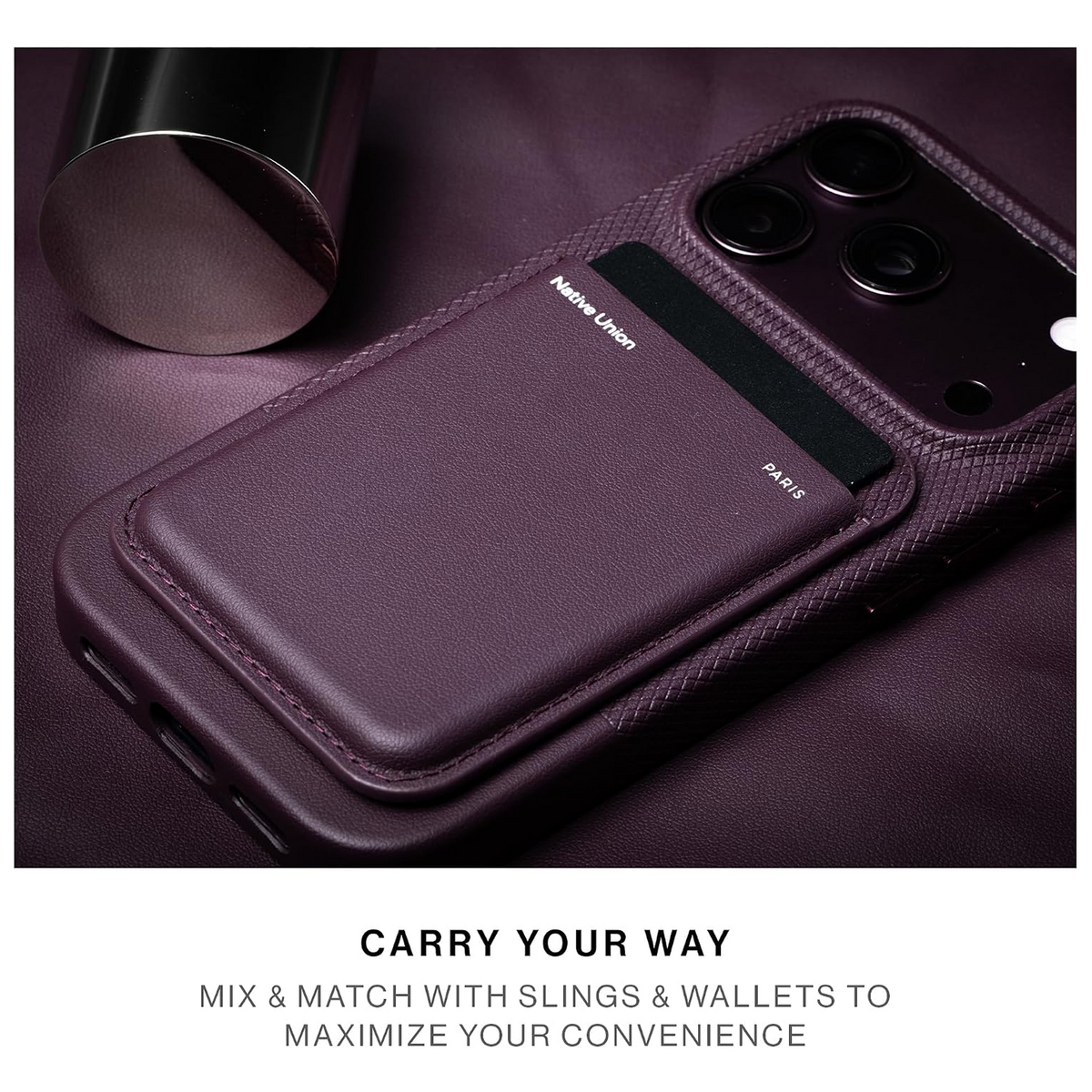 Native Union (Re) Classic Case for iPhone 18 Pro