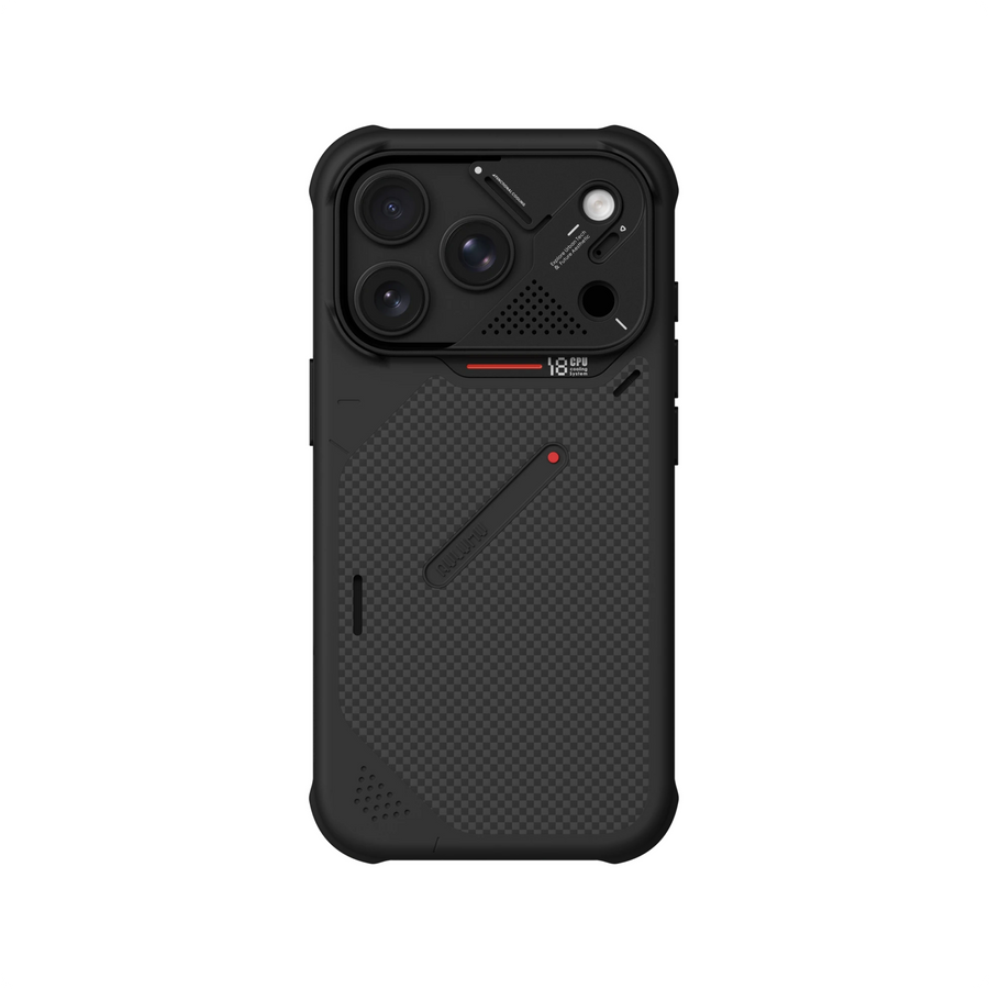 Aulumu A18 Shockproof Aramid Fiber Case for iPhone 18 Pro Max