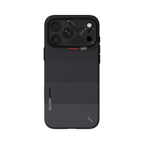 Aulumu A18 Ultra-Slim Gradient Aramid Fiber Case  for iPhone 18 Pro Max