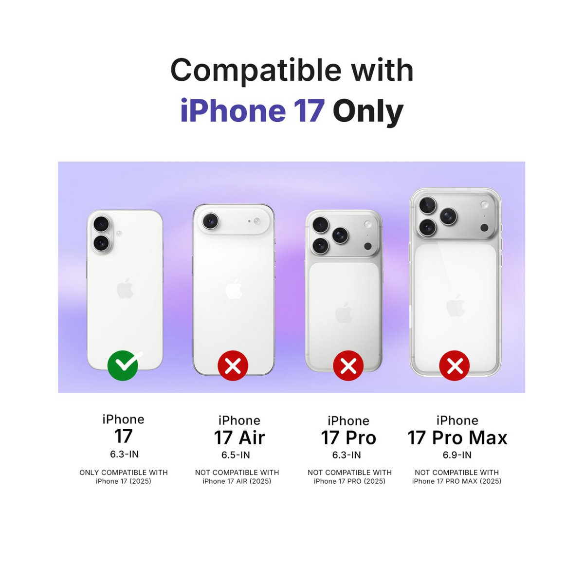 RAEGR Case | Anodized Aluminum Bumper | Compatible with iPhone 17 (2025) | Supports Magnetic Wireless Charging | Edge Armor Protective Minimal Case