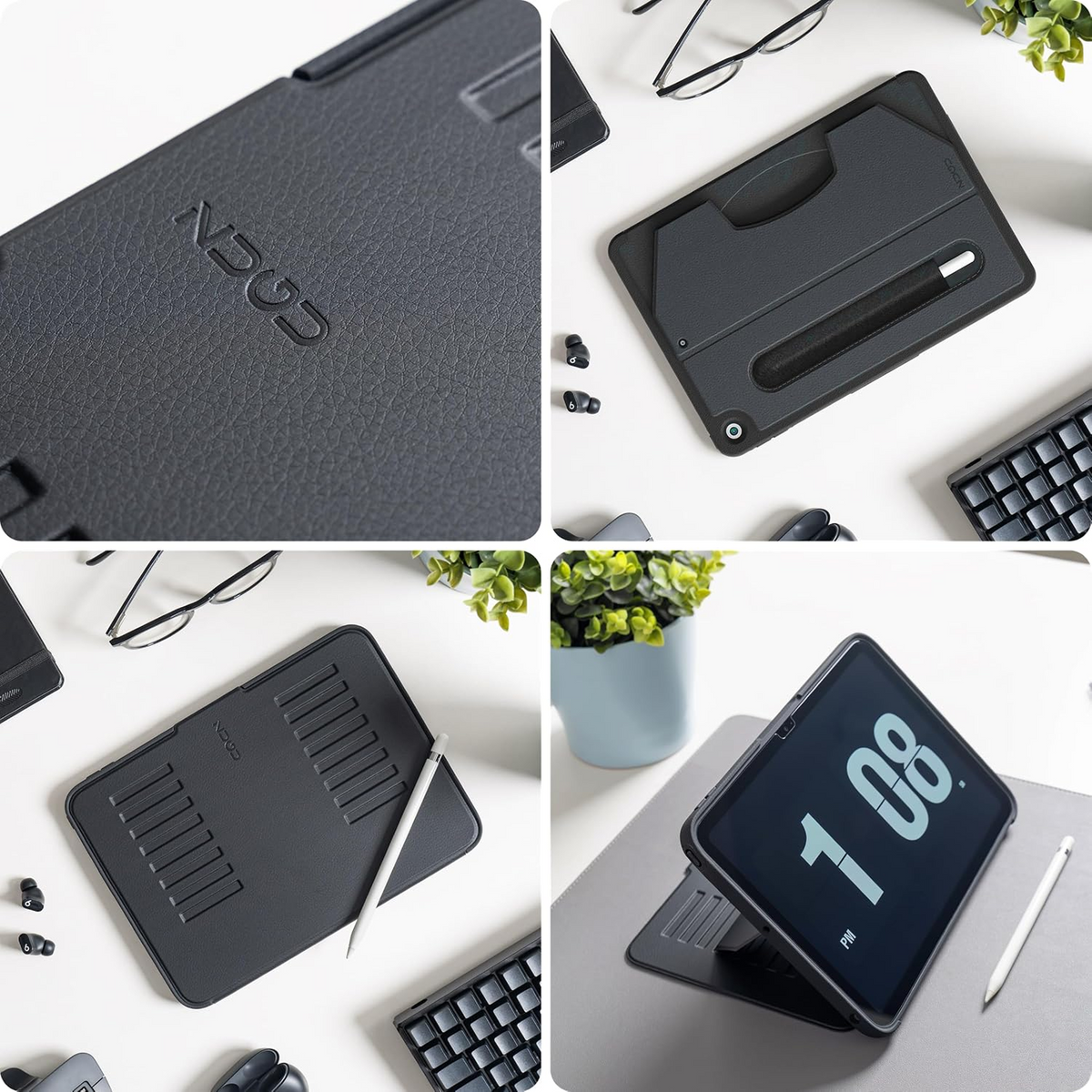ZUGU CASE for iPad 7th/8th/9th Generation 10.2 Inch 2019/20/21