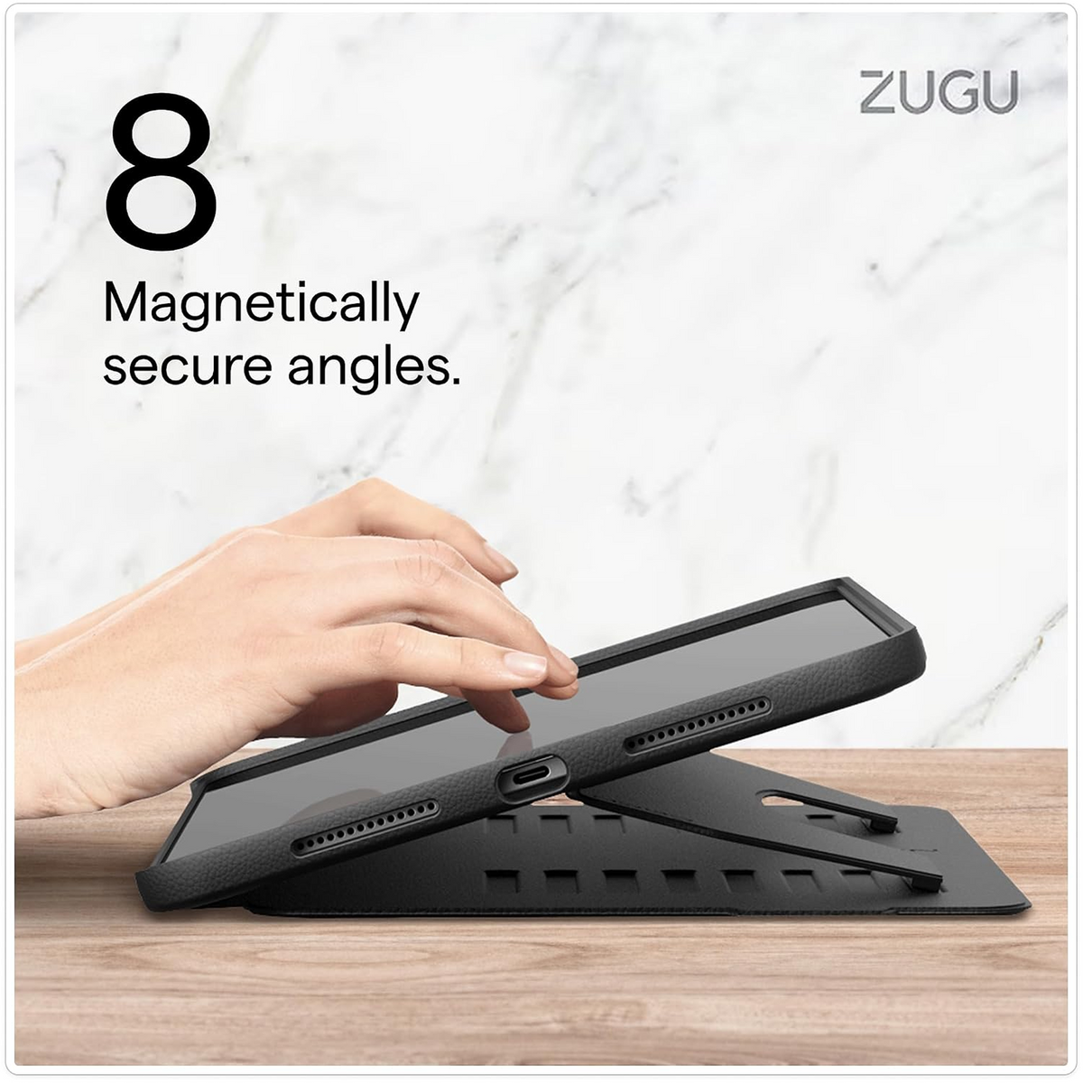 ZUGU CASE for iPad 7th/8th/9th Generation 10.2 Inch 2019/20/21