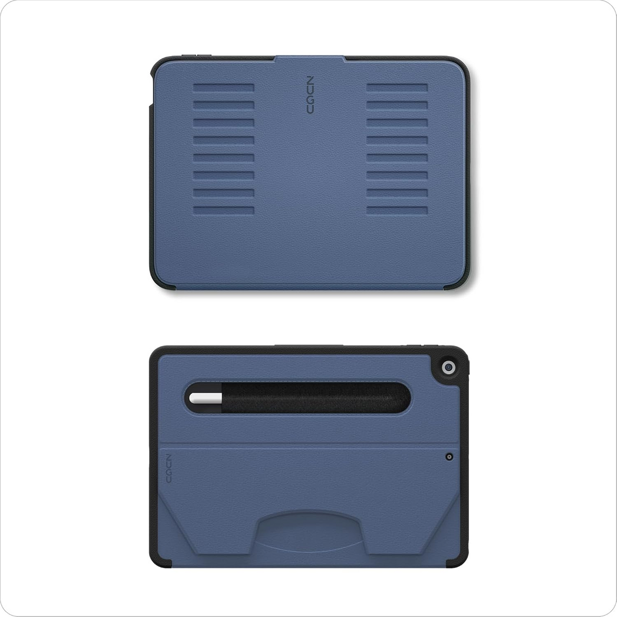ZUGU CASE for iPad 7th/8th/9th Generation 10.2 Inch 2019/20/21