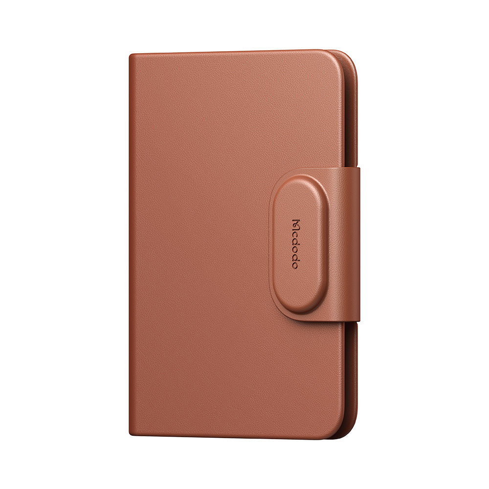 Mcdodo Napa Pro Find My Passport Holder
