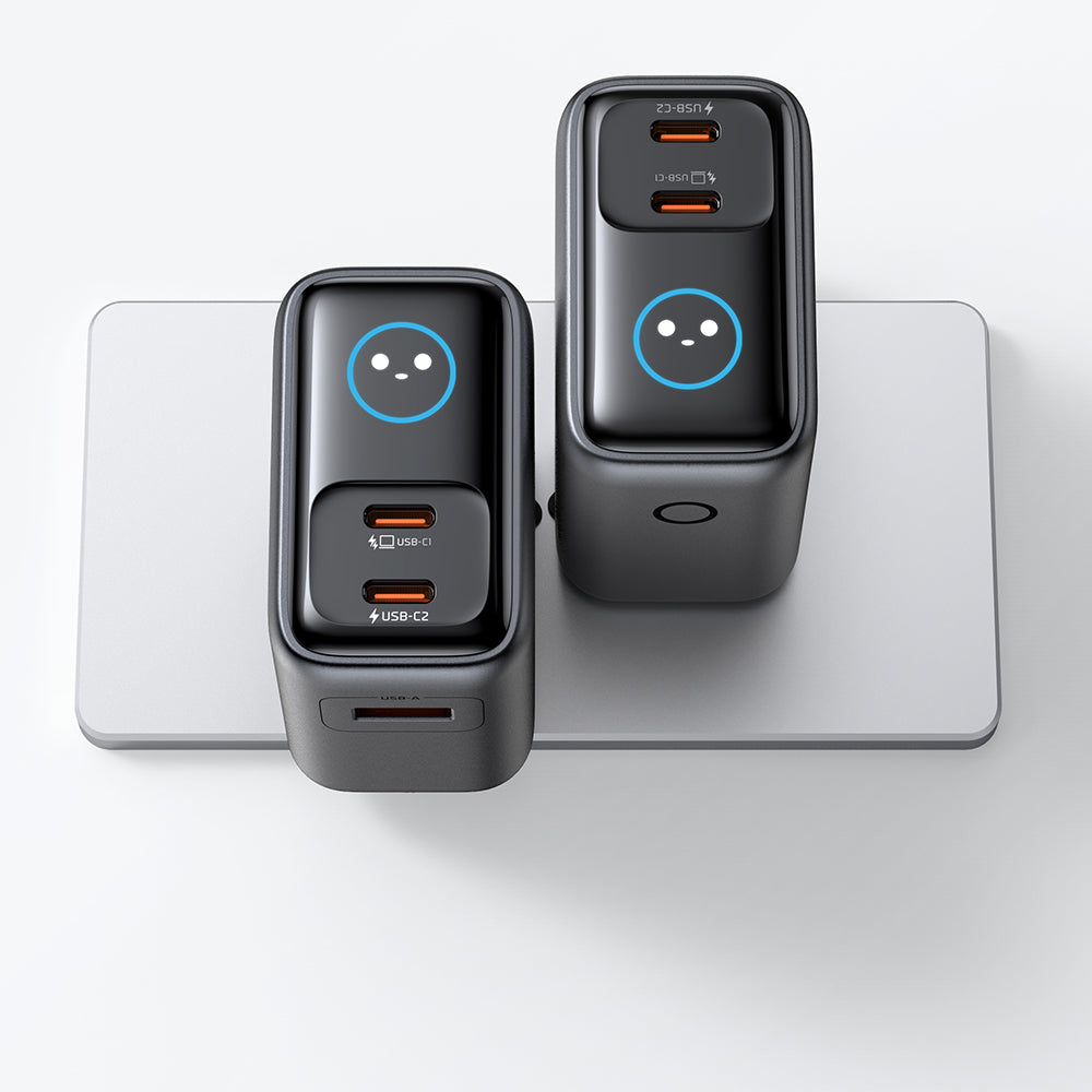 Mcdodo 70W Smart Charger with Color Display