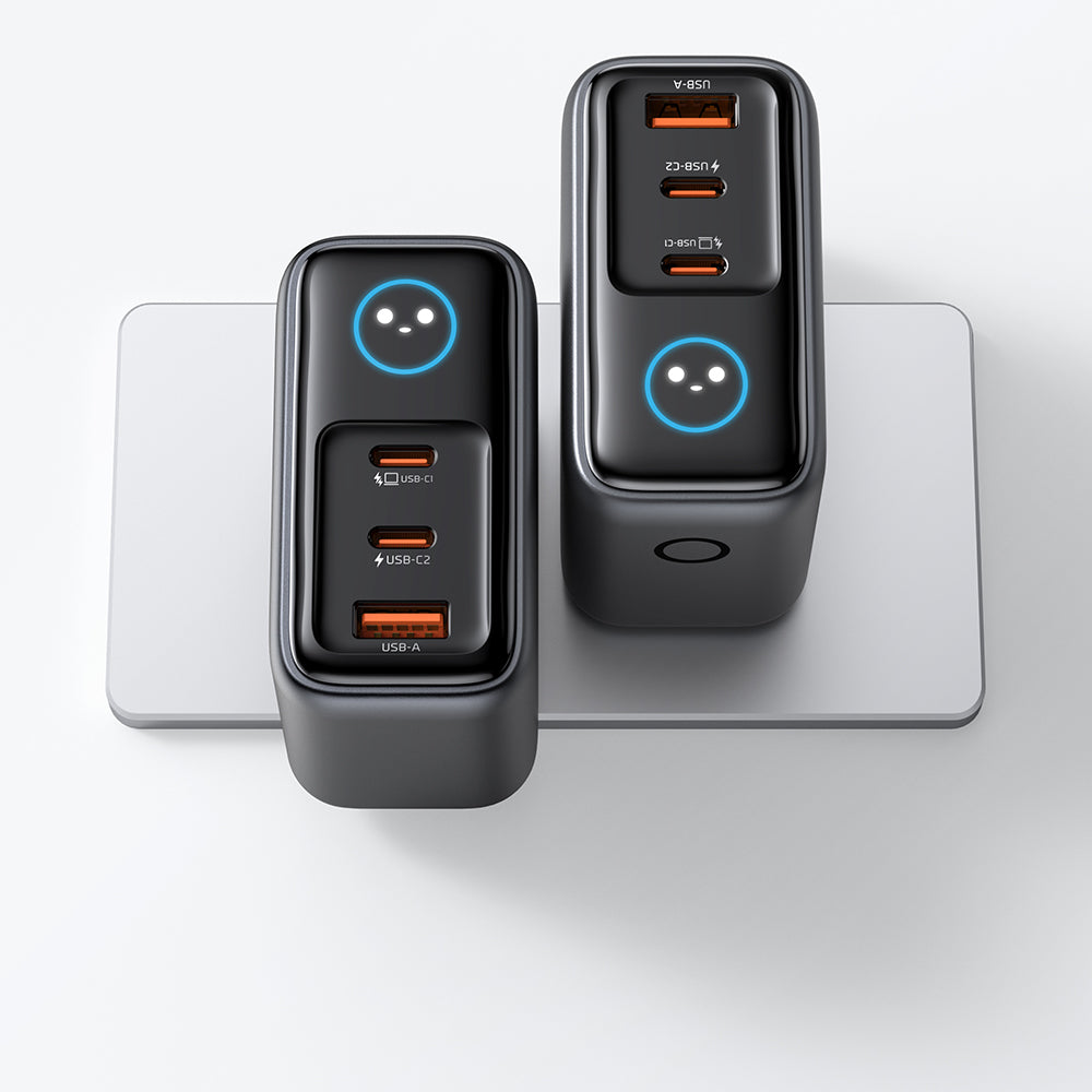 Mcdodo 100W Smart Charger with Color Display