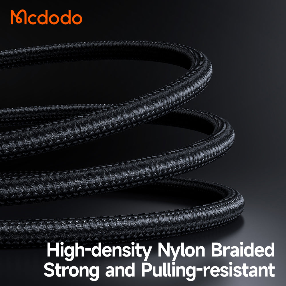Mcdodo USB-C to USB-C 60W Data Cable 1m