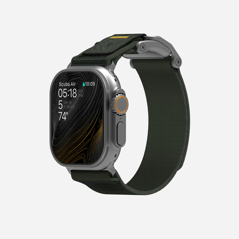 Aulumu A11 Mag Buckle Slim Band for Apple Watch Series