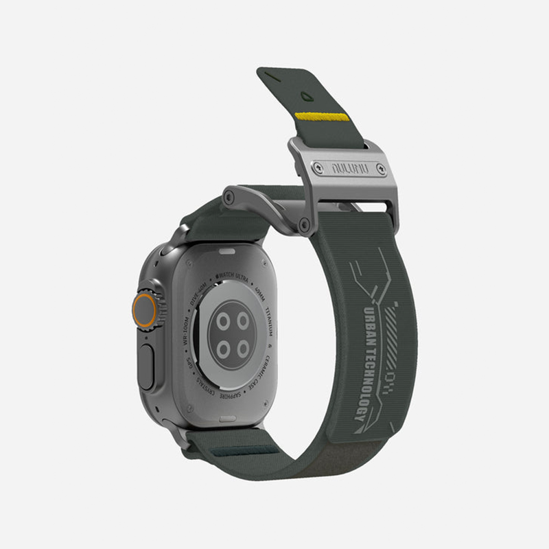 Aulumu A11 Mag Buckle Slim Band for Apple Watch Series