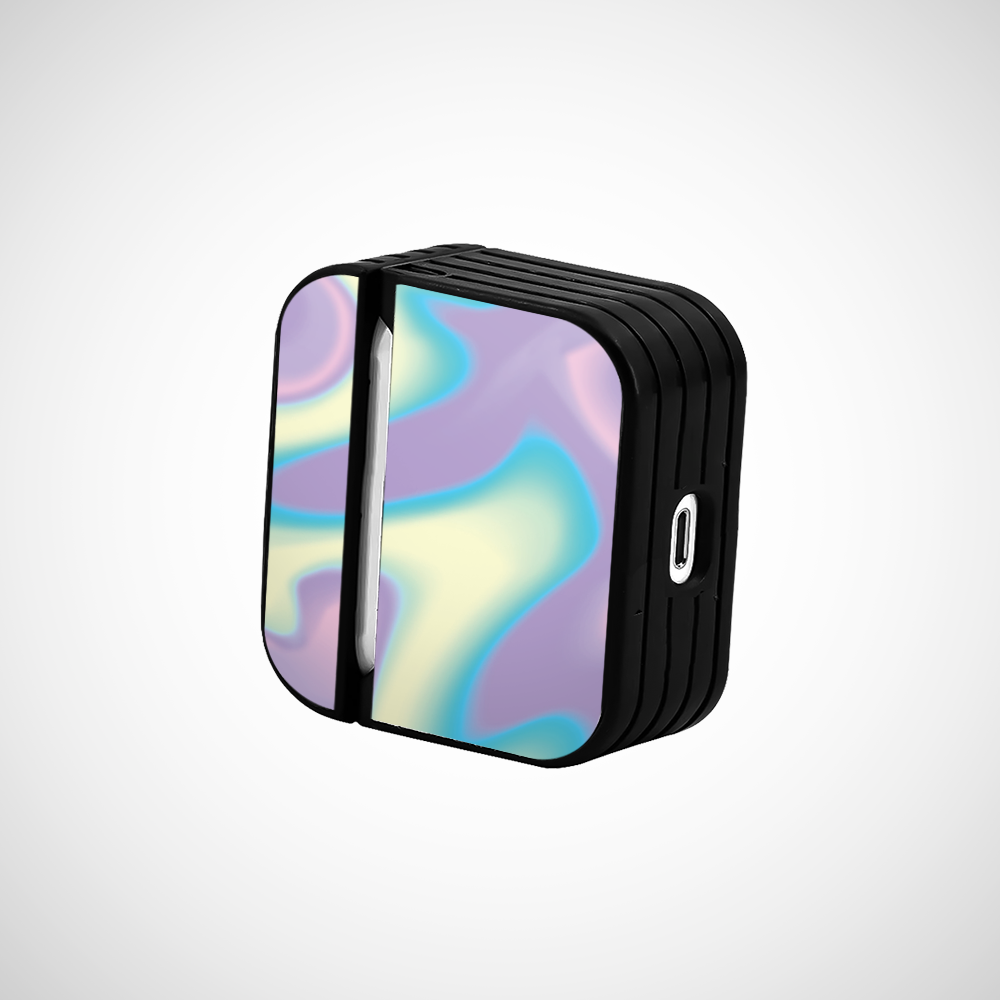 Wellness gradient Glass Airpods 3rd Gen Case Covers