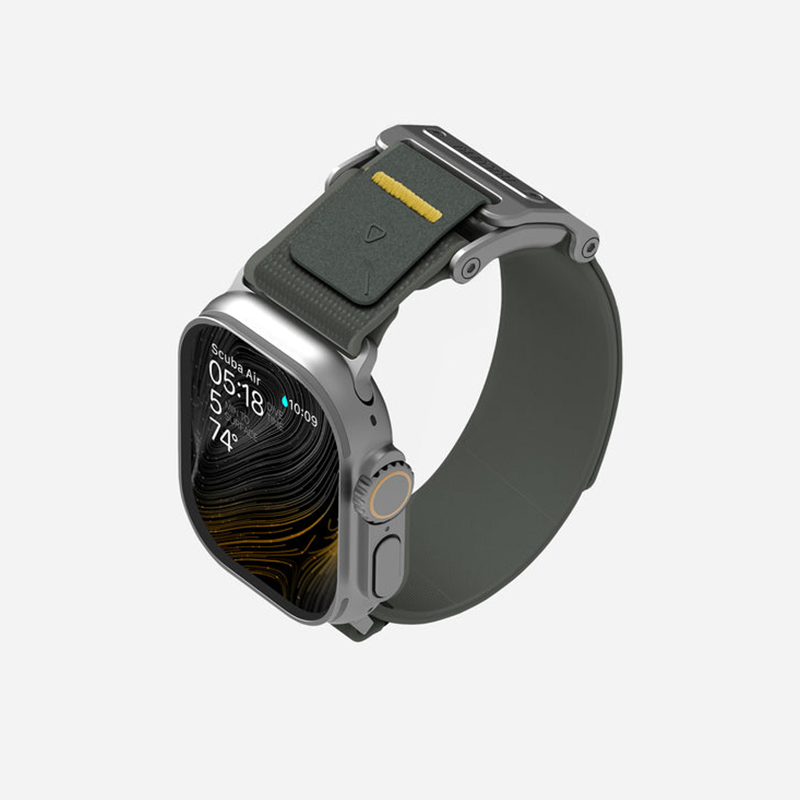 Aulumu A11 Mag Buckle Slim Band for Apple Watch Series