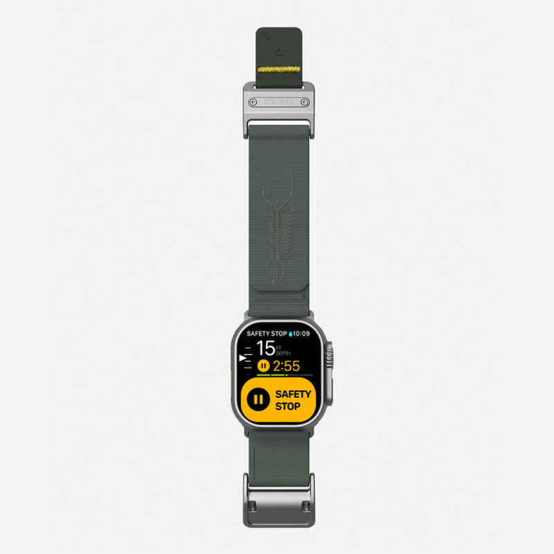 Aulumu A11 Mag Buckle Slim Band for Apple Watch Series