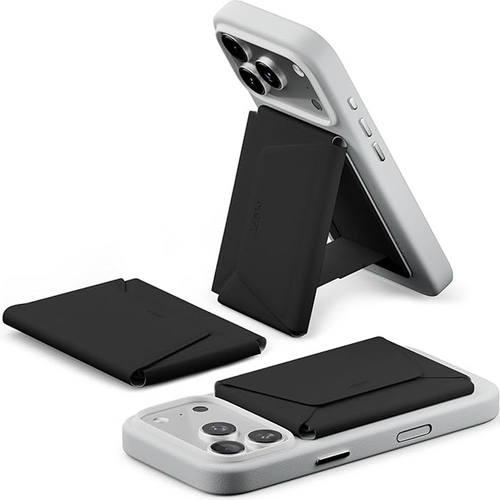 #verson_Wallet with a Stand
#color_Jet Black