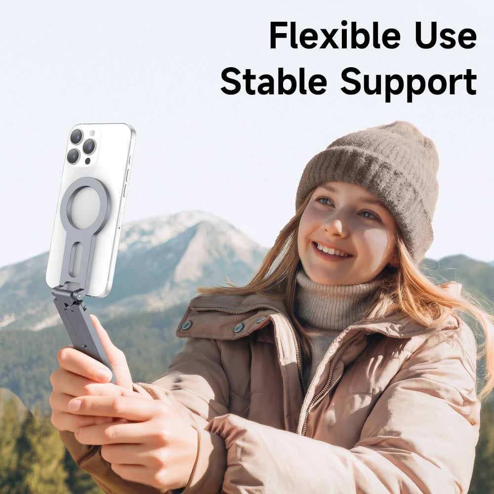 Mcdodo Triangle Foldable Magnetic Phone Stand