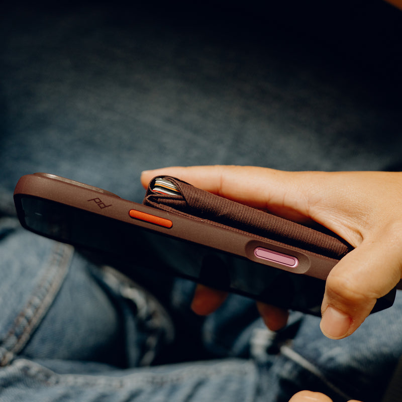 Peak Design Everyday Fabric Case iPhone 16