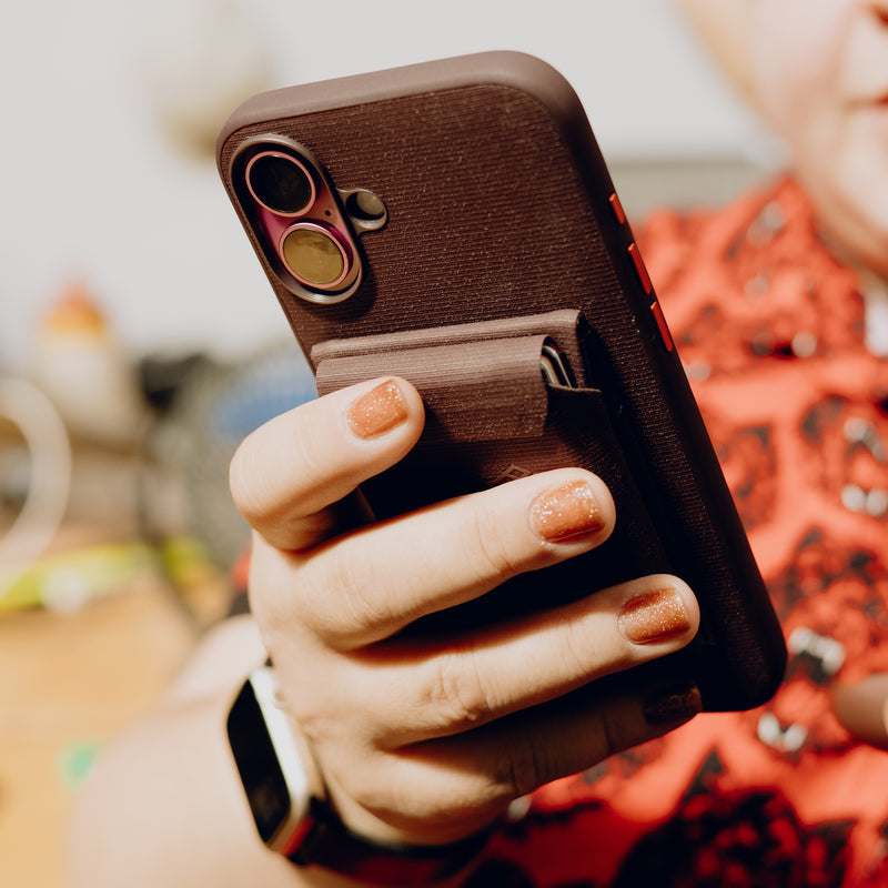 Peak Design Everyday Fabric Case iPhone 16