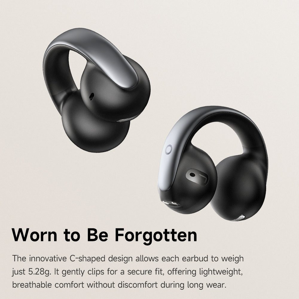 Mcdodo Air O3 series Clip-on ear TWS Earbuds with digital display