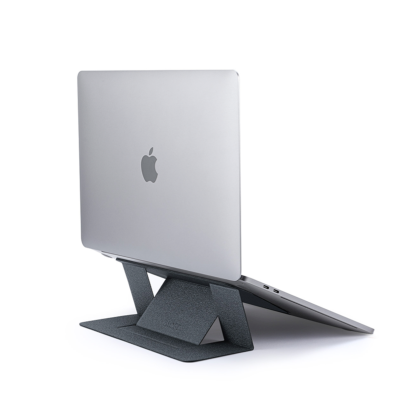 MOFT Invisible Laptop Stand - Macbook and Laptops Without Bottom-Vent- Compatible With Laptops up to-15.6"