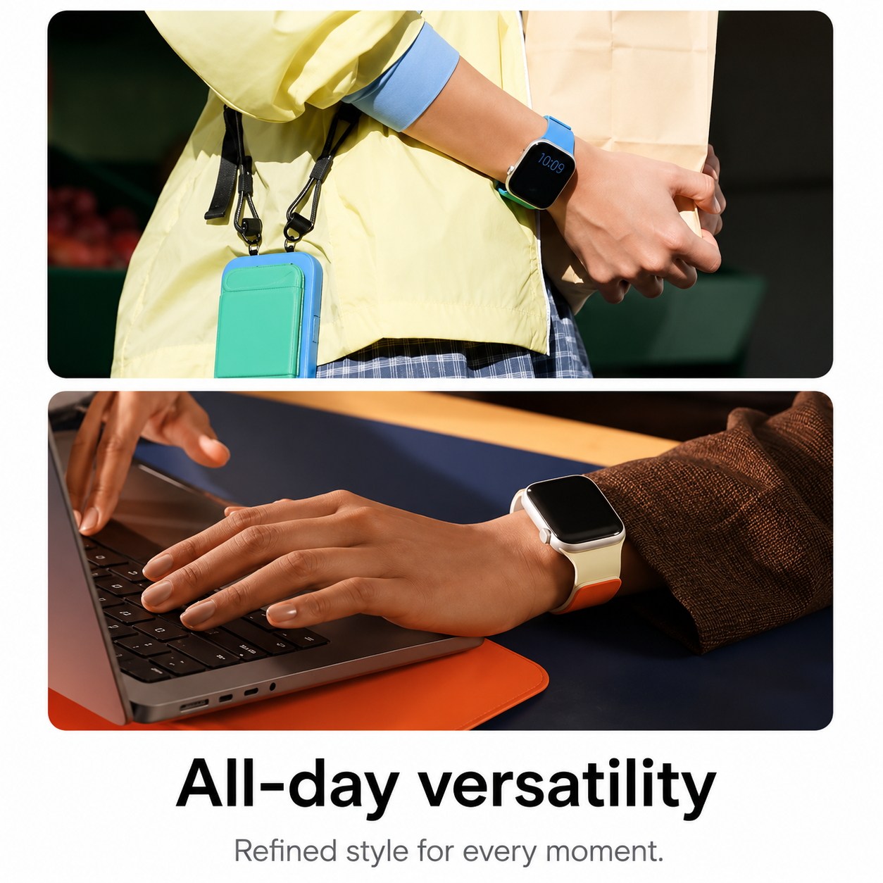 Moft Snap Duo Watch Bands