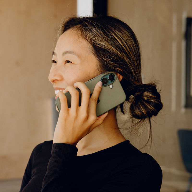 Peak Design Everyday Fabric Case iPhone 16