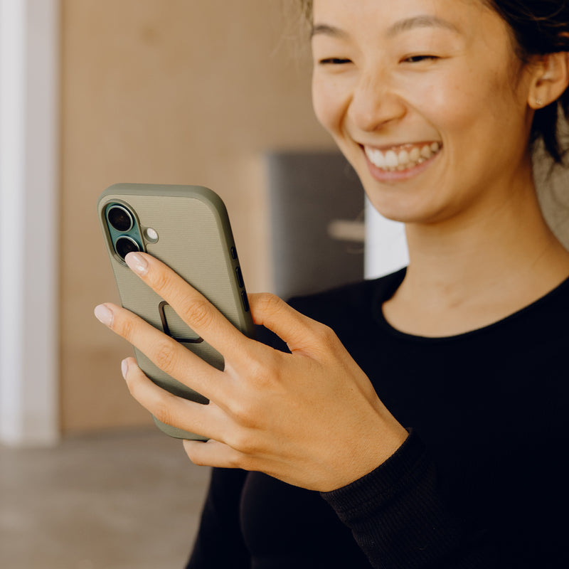 Peak Design Everyday Fabric Case iPhone 16