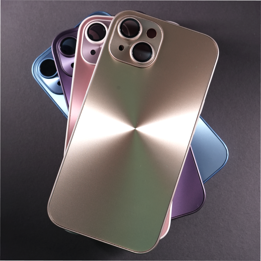 Luxury 3D Pattern Case