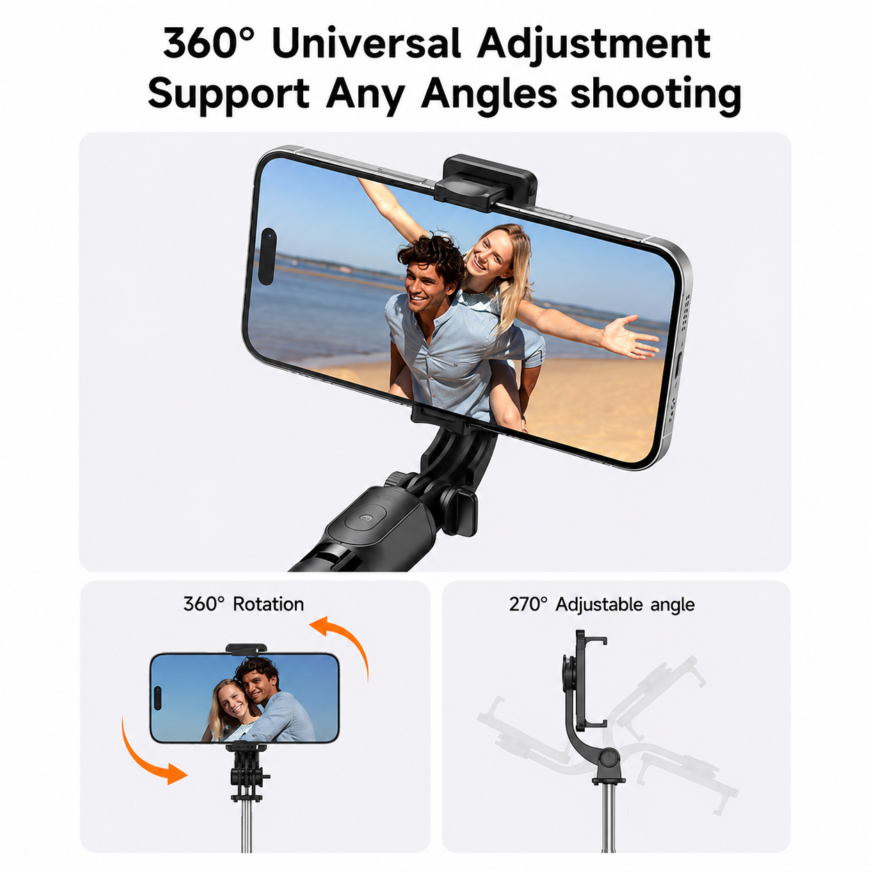 Mcdodo Bluetooth Selfie Stick Tripod