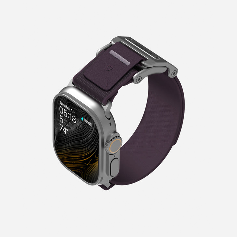 Aulumu A11 Mag Buckle Slim Band for Apple Watch Series