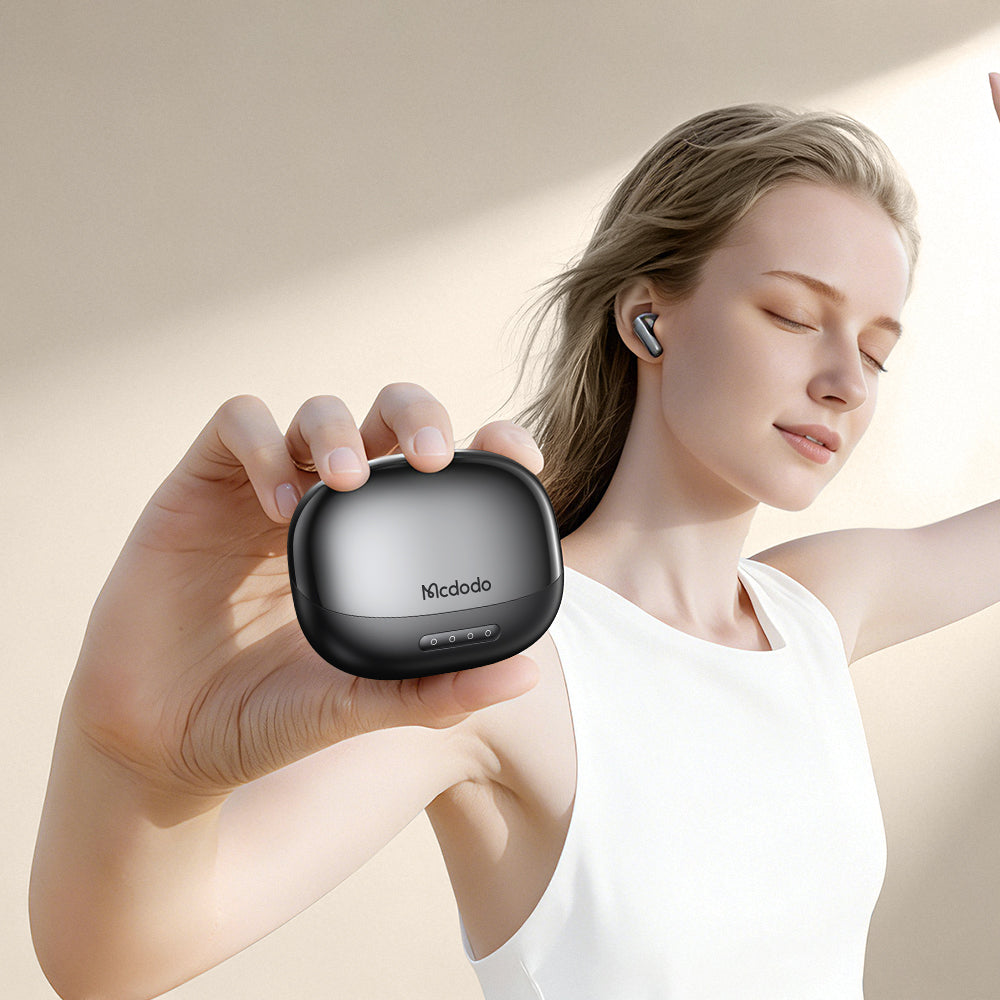 McdodoZENO Pro N5 Series Noise Cancelling True Wireless Earbuds