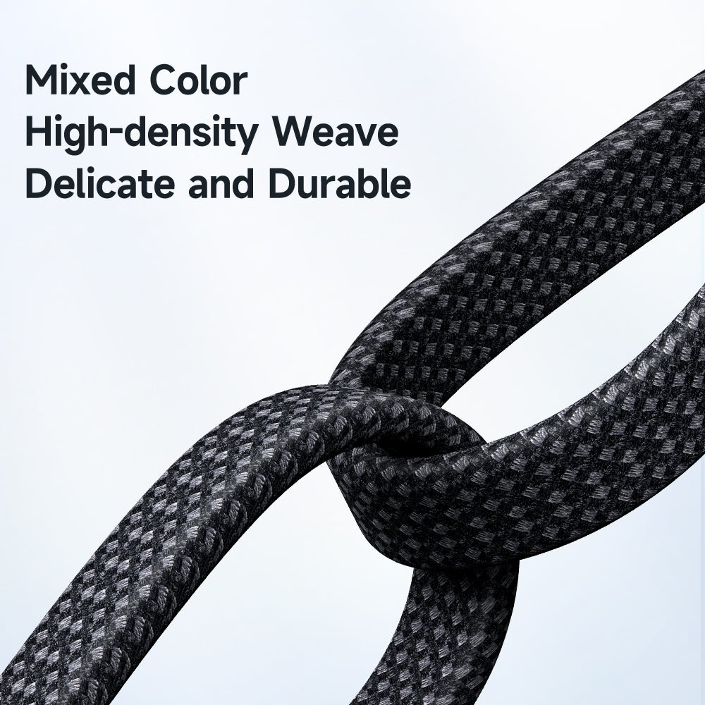 Mcdodo 90 Degree 65W Type-C to Type-C Data Cable