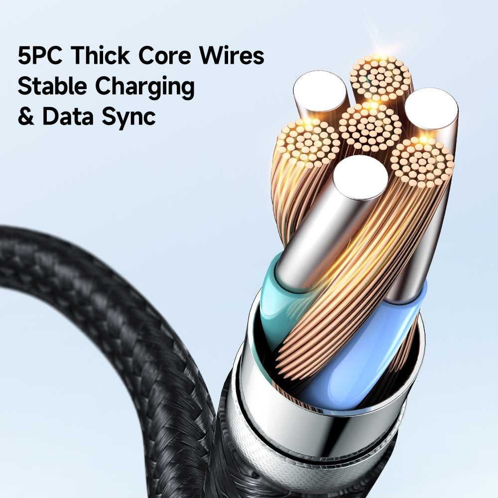 Mcdodo 65W Type-C to Type-C Data Cable